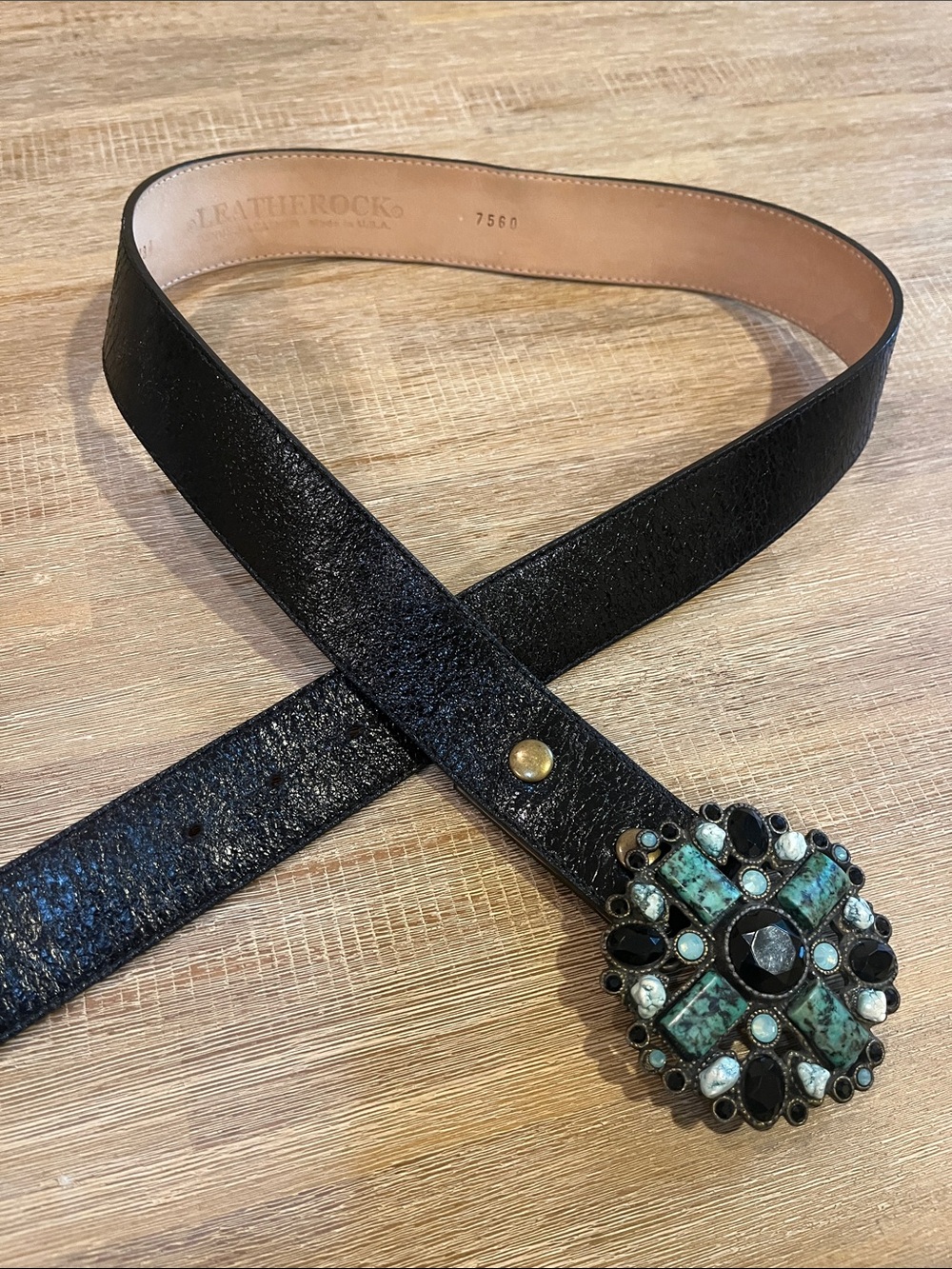 LEATHEROCK Belt - Picture 7 of 8